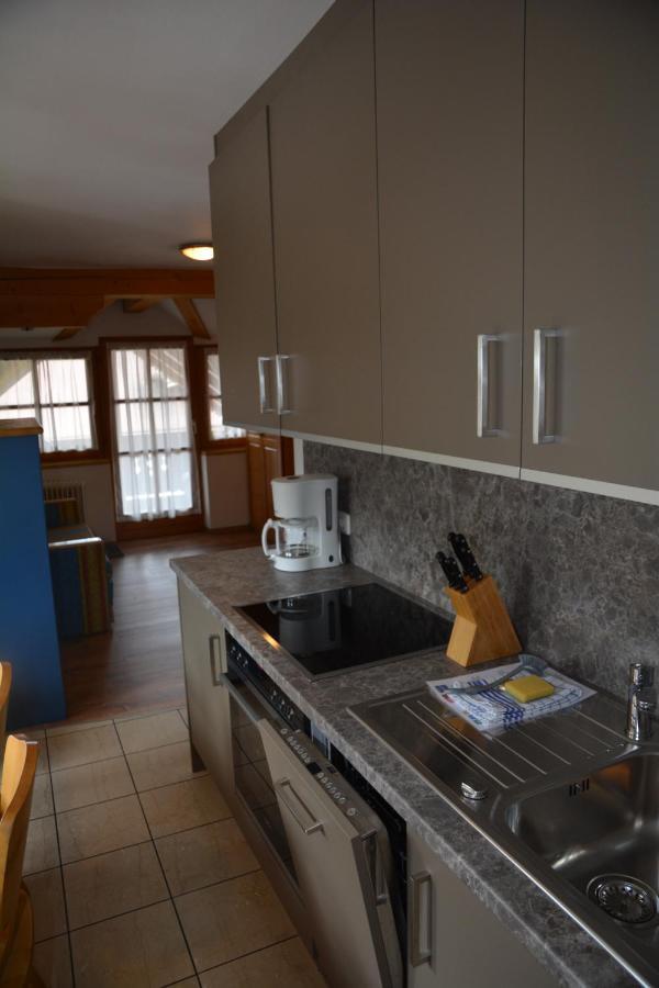 Apart Sonne Apartamento Kirchberg in Tirol Exterior foto