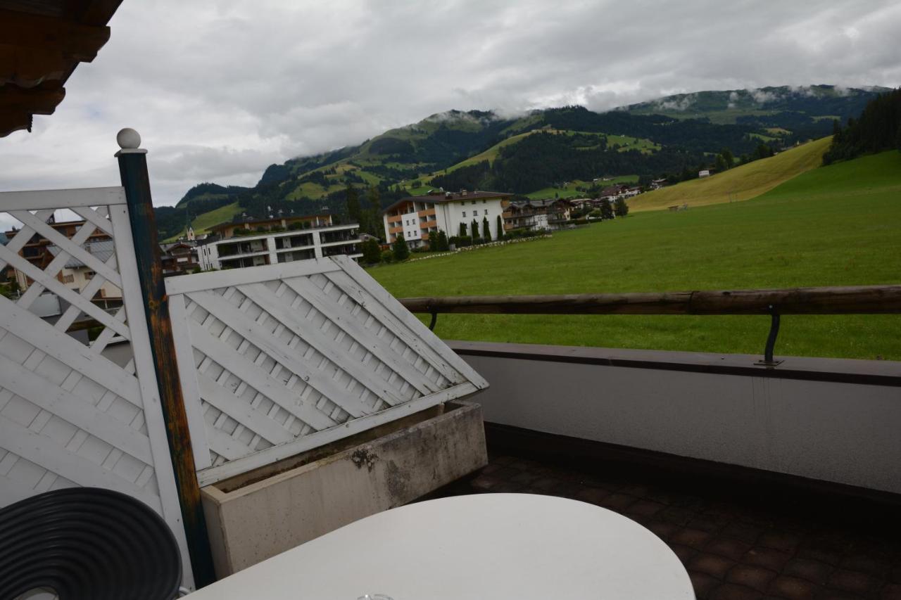 Apart Sonne Apartamento Kirchberg in Tirol Exterior foto
