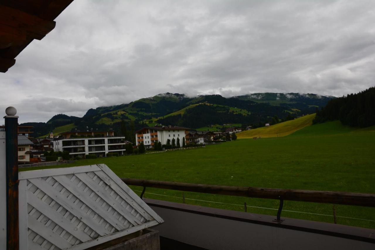 Apart Sonne Apartamento Kirchberg in Tirol Exterior foto