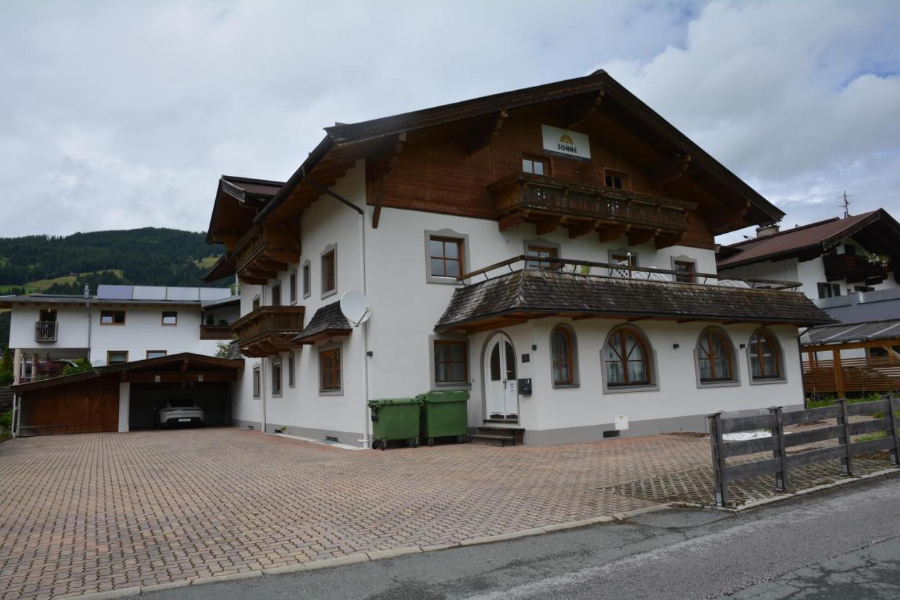 Apart Sonne Apartamento Kirchberg in Tirol Exterior foto