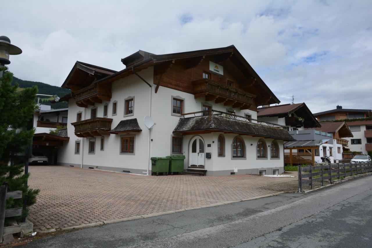 Apart Sonne Apartamento Kirchberg in Tirol Exterior foto