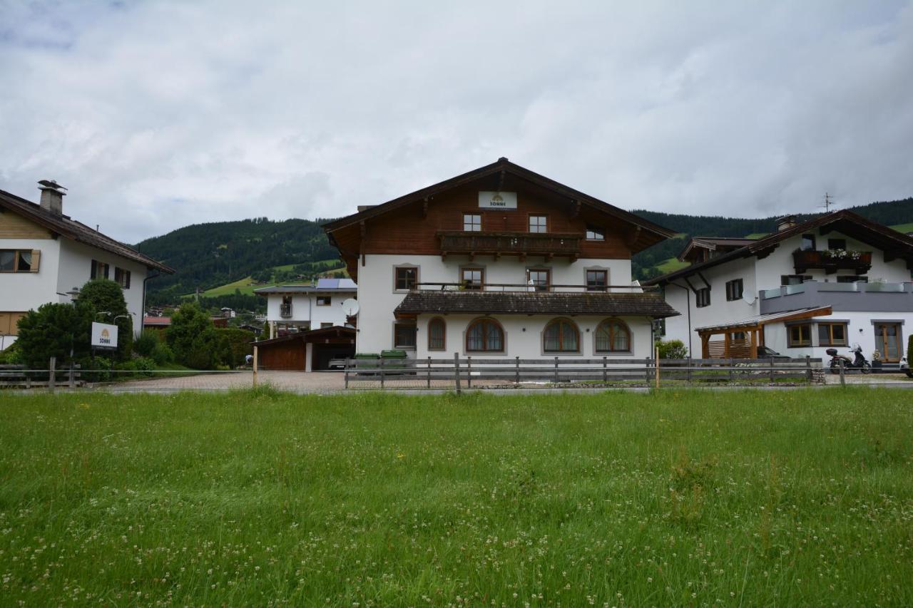 Apart Sonne Apartamento Kirchberg in Tirol Exterior foto