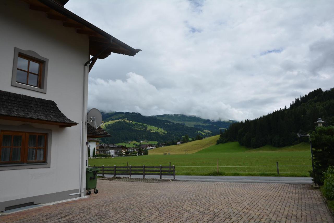 Apart Sonne Apartamento Kirchberg in Tirol Exterior foto