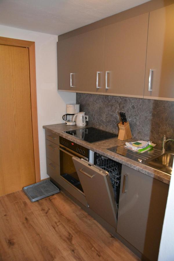 Apart Sonne Apartamento Kirchberg in Tirol Exterior foto