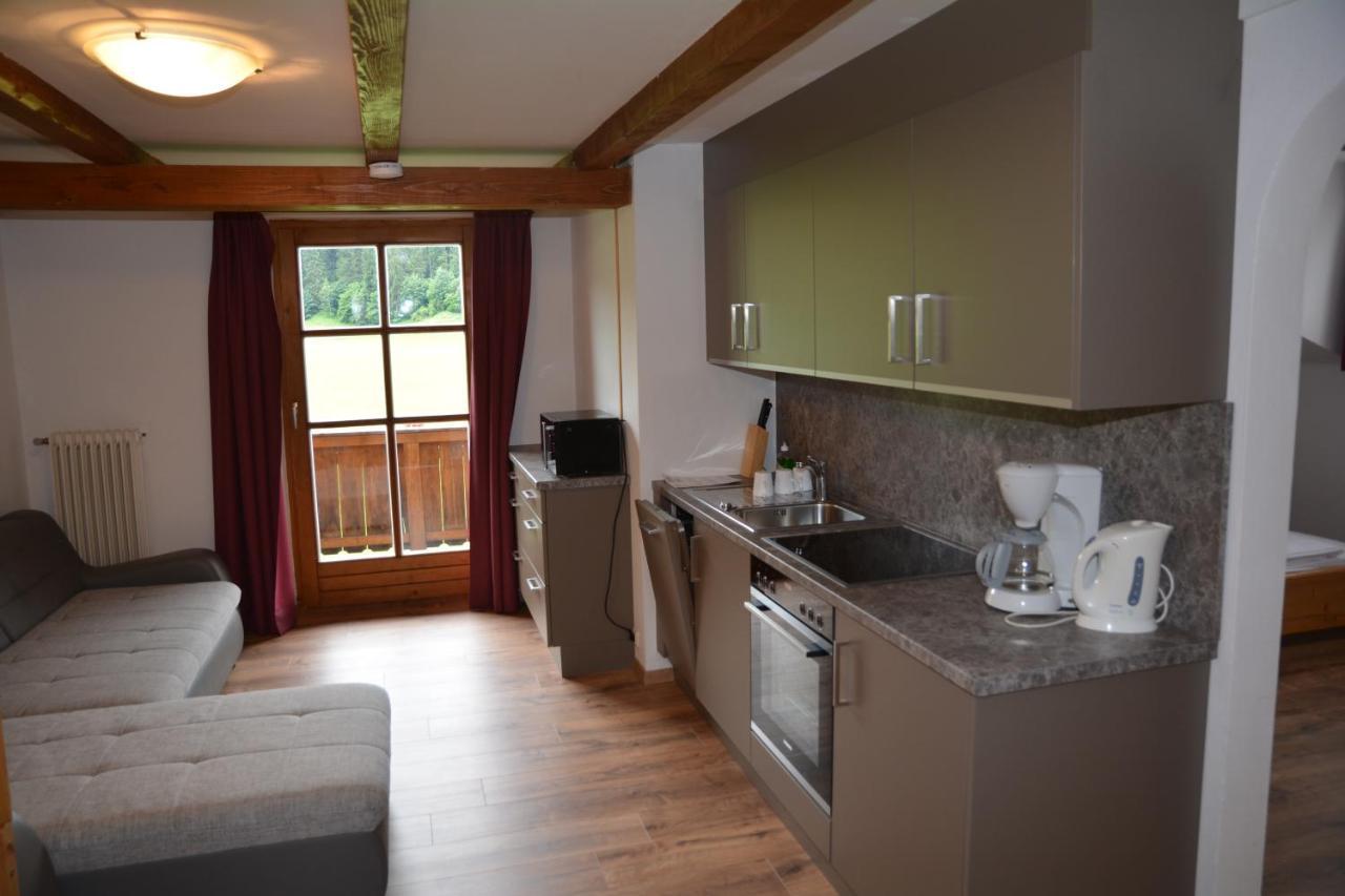Apart Sonne Apartamento Kirchberg in Tirol Exterior foto